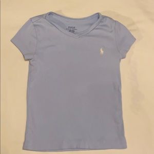 Toddler girls Polo T-shirt